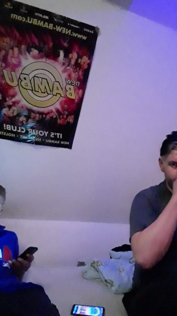 VanDeBeat86  16-10-2021 Recorded Video Naked